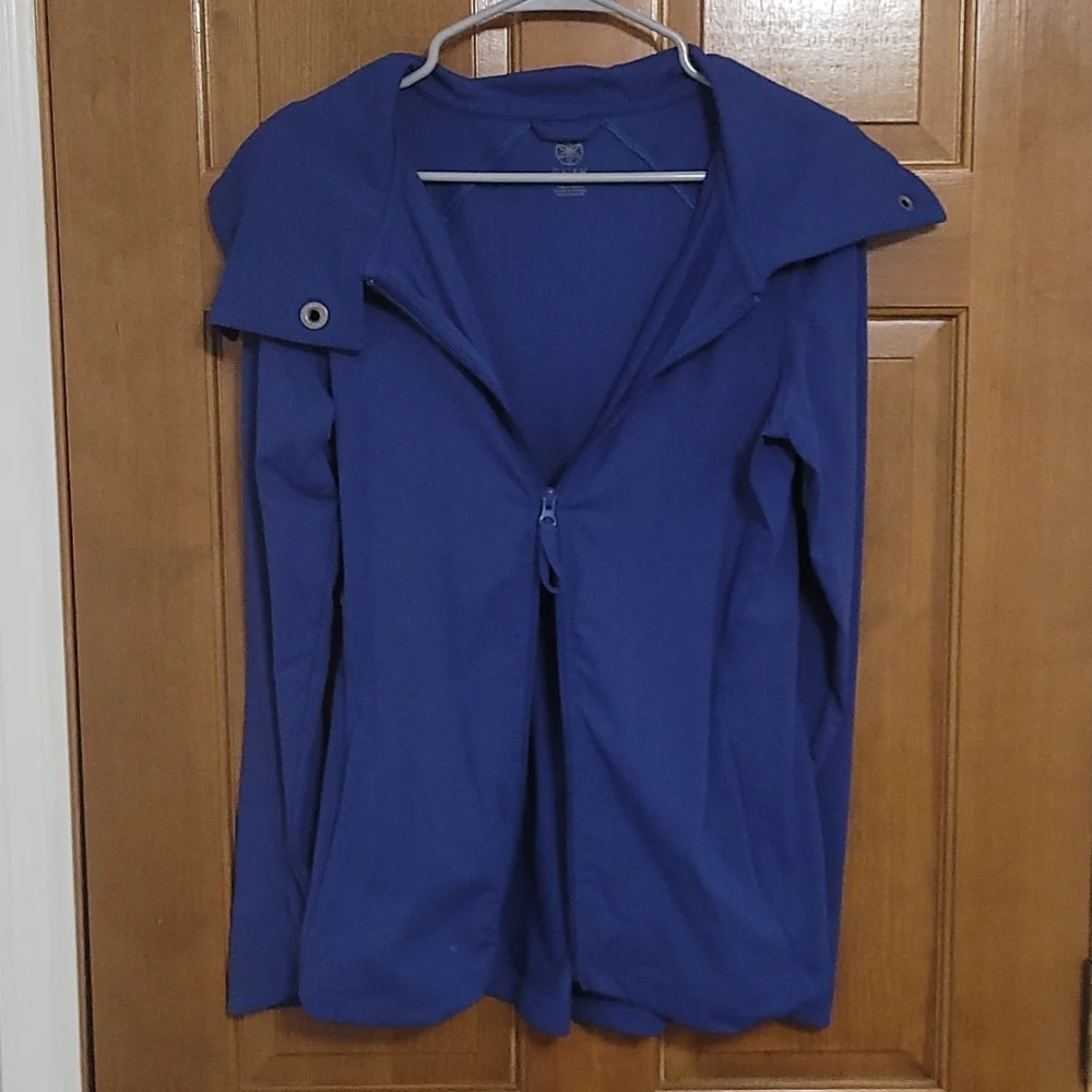 Double-zip Track Jacket - Picture 2 of 4